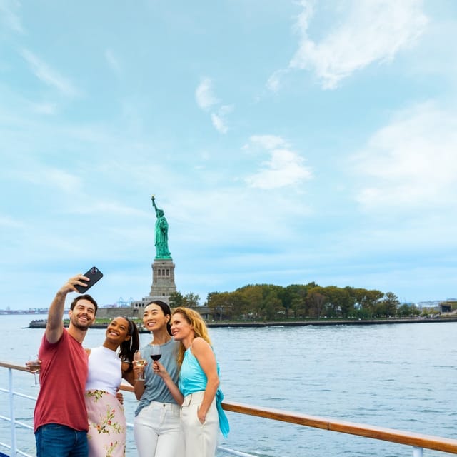 New York Signature Brunch Cruise from Pier 61 - Photo 1 of 16